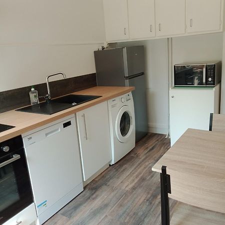 בריב-לה-גייארד Appartement F2 Meuble Centre Ville מראה חיצוני תמונה